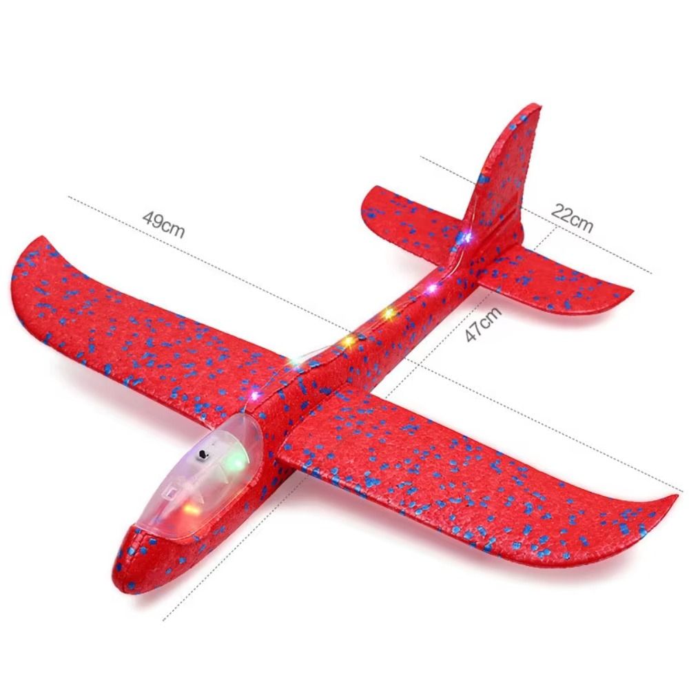 Large Foam Glider Airplane Epp - Model Airplane Plastic review and price
