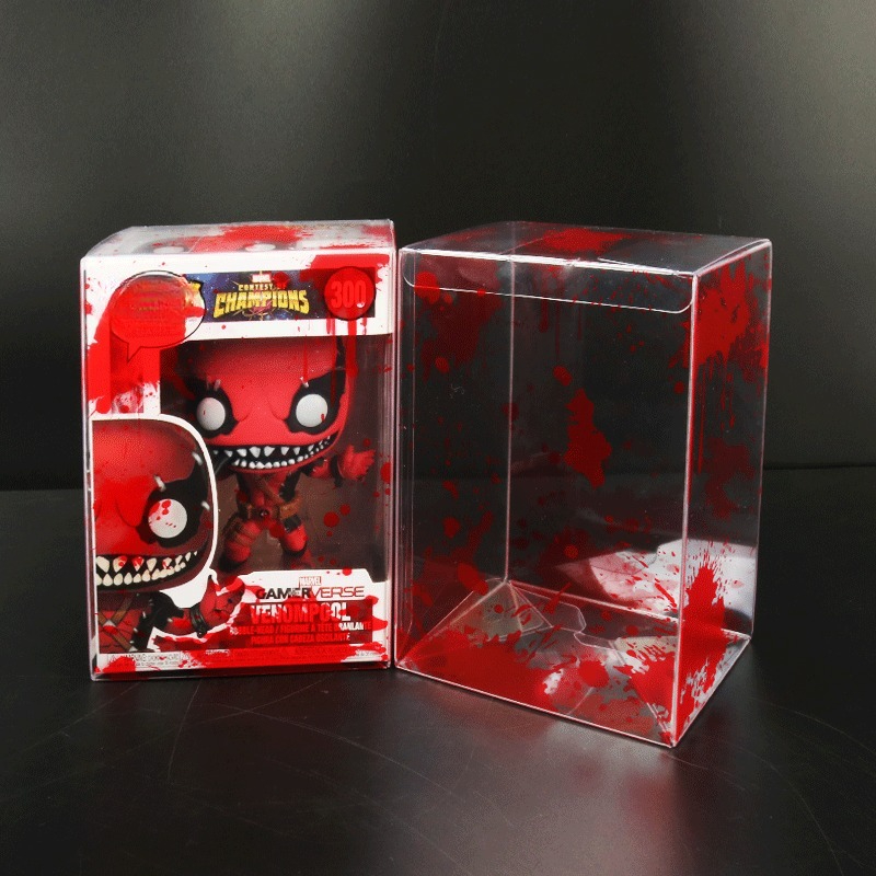 Clear Pop Display Case Compati - Funko Pop Protector review and price