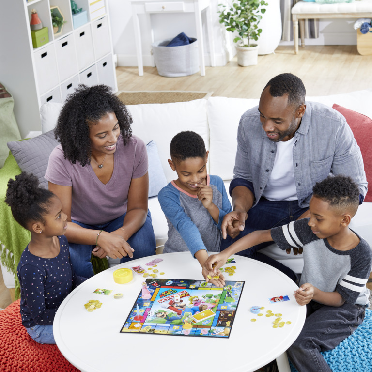 Hasbro MONOPOLY Super Mario Ca - Hasbro Game Monopoly review and price
