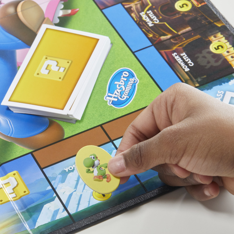 Hasbro MONOPOLY Super Mario Ca - Hasbro Game Monopoly review and price