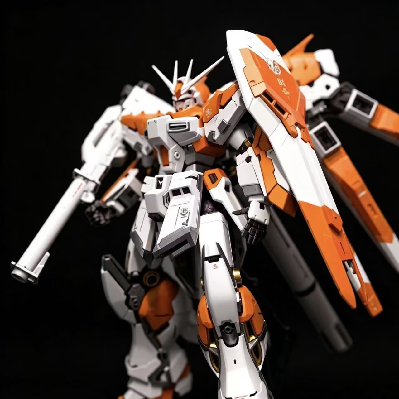 ZHUJIANG Model Rg Manatee 1/14 - Bandai Model Gundam Rg review and price