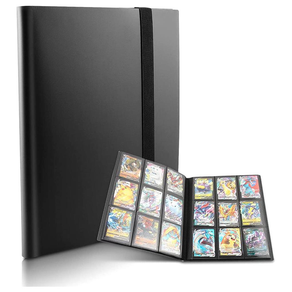 Trading Card Collector Holder  - Pokemon Binder Card review and price