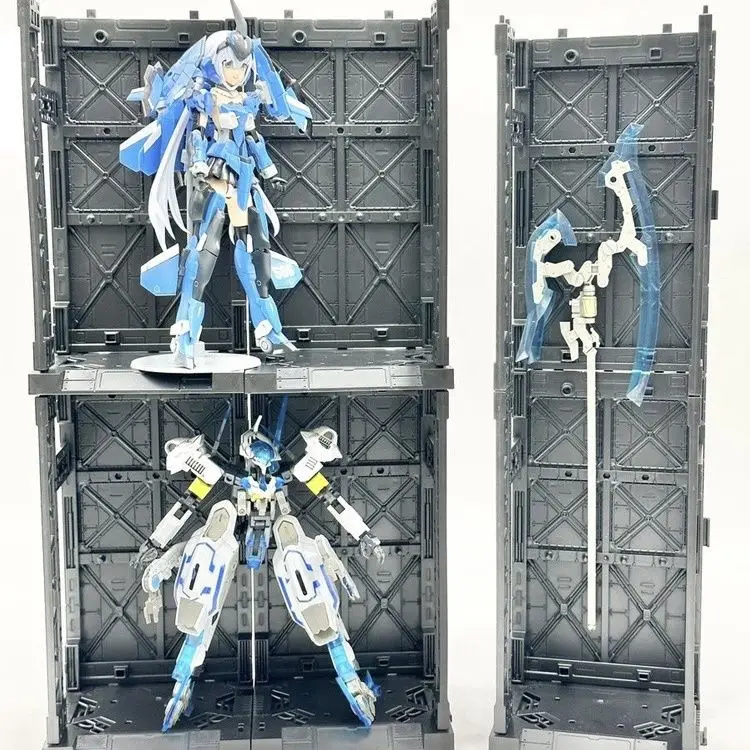 In Stock Gundam Gnaku HG/RG/1/ - Bandai Model Gundam Rg review and price