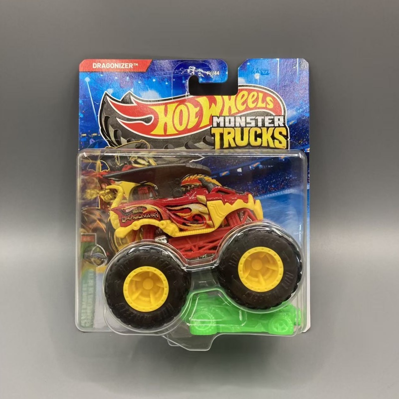 New Genuine Hot Wheels FYJ44 M - Hot Wheels Car Monster Trucks review and price