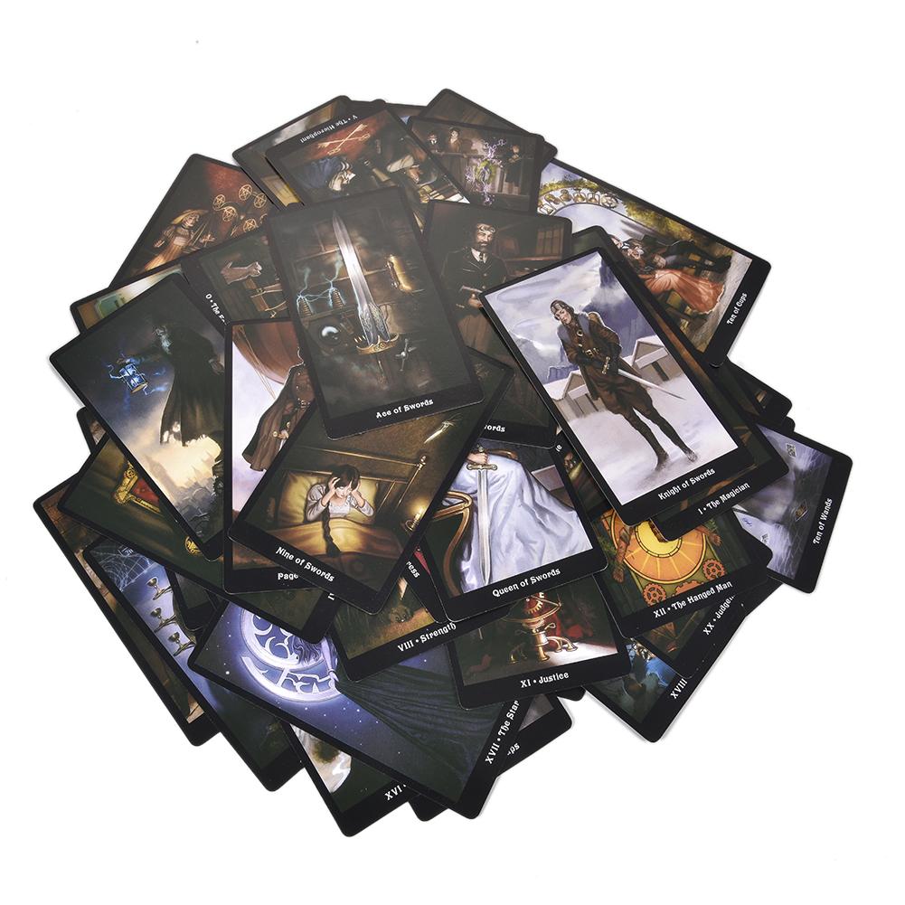 Tarot Cards The Steampunk Taro - Graded Card Display review and price