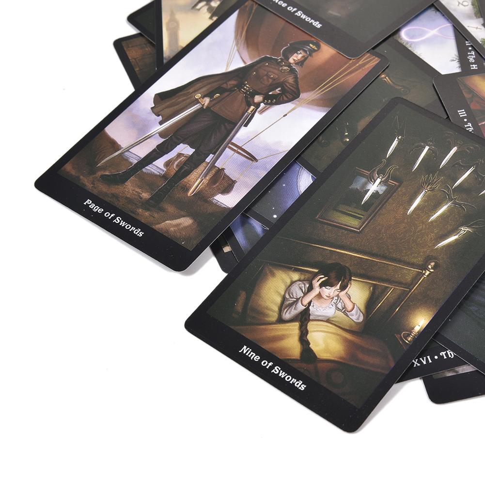 Tarot Cards The Steampunk Taro - Graded Card Display review and price