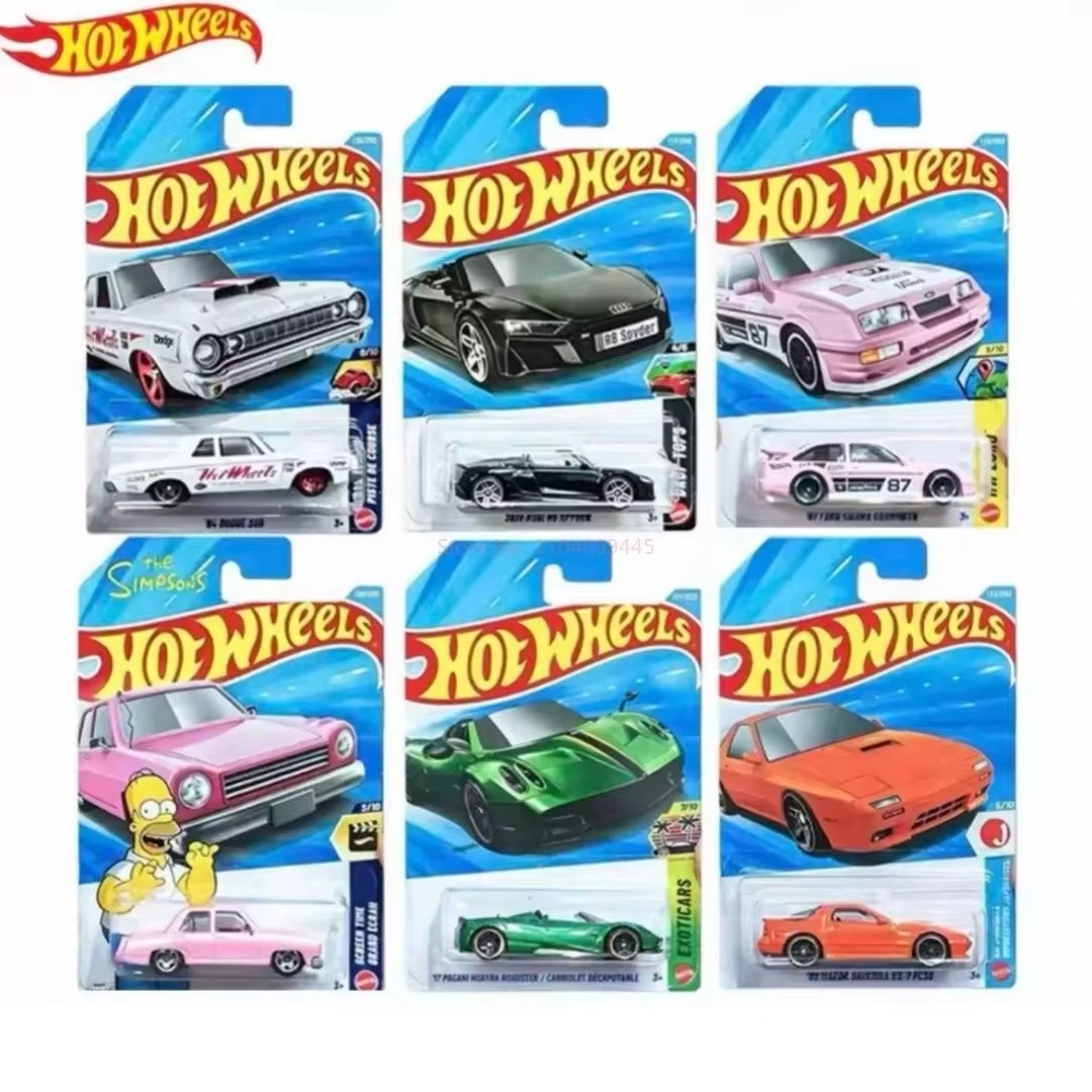 Hot Wheels 2026 E 1/64 Mainlin - Hot Wheels Car Mainline review and price