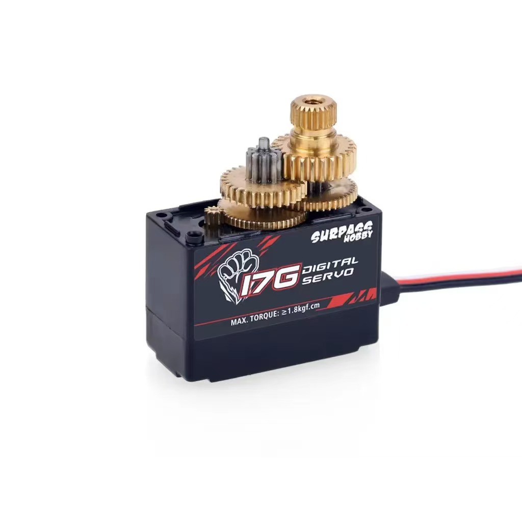 Surpass Hobby S009M 9G S0017M  - Model Airplane Plastic review and price