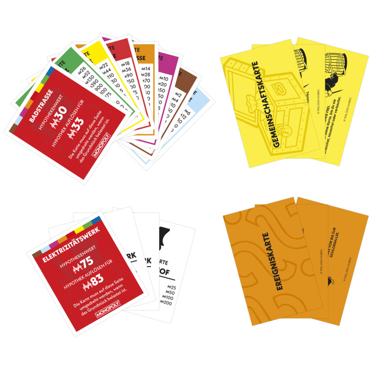 Hasbro Monopoly Board Game for - Hasbro Game Monopoly review and price