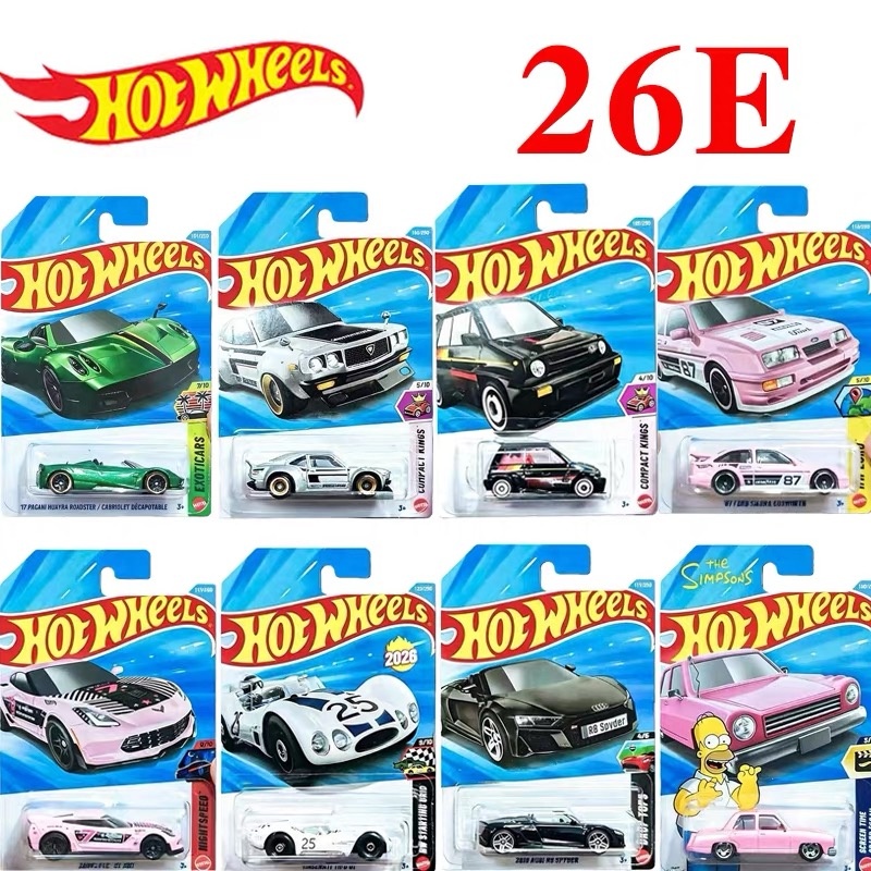 Hot Wheels 1/64 Mainline Serie - Hot Wheels Car Mainline review and price
