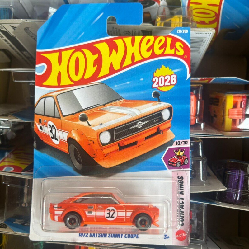 New In Stock Hot Wheels 1/64 M - Hot Wheels Car Mainline review and price